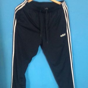 Adidas mens medium joggers
